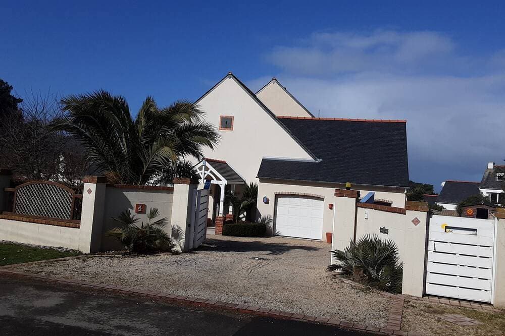 Foto 7 von 30: Ferienhaus mit Meerblick und einen kurzen Spaziergang zum Strand