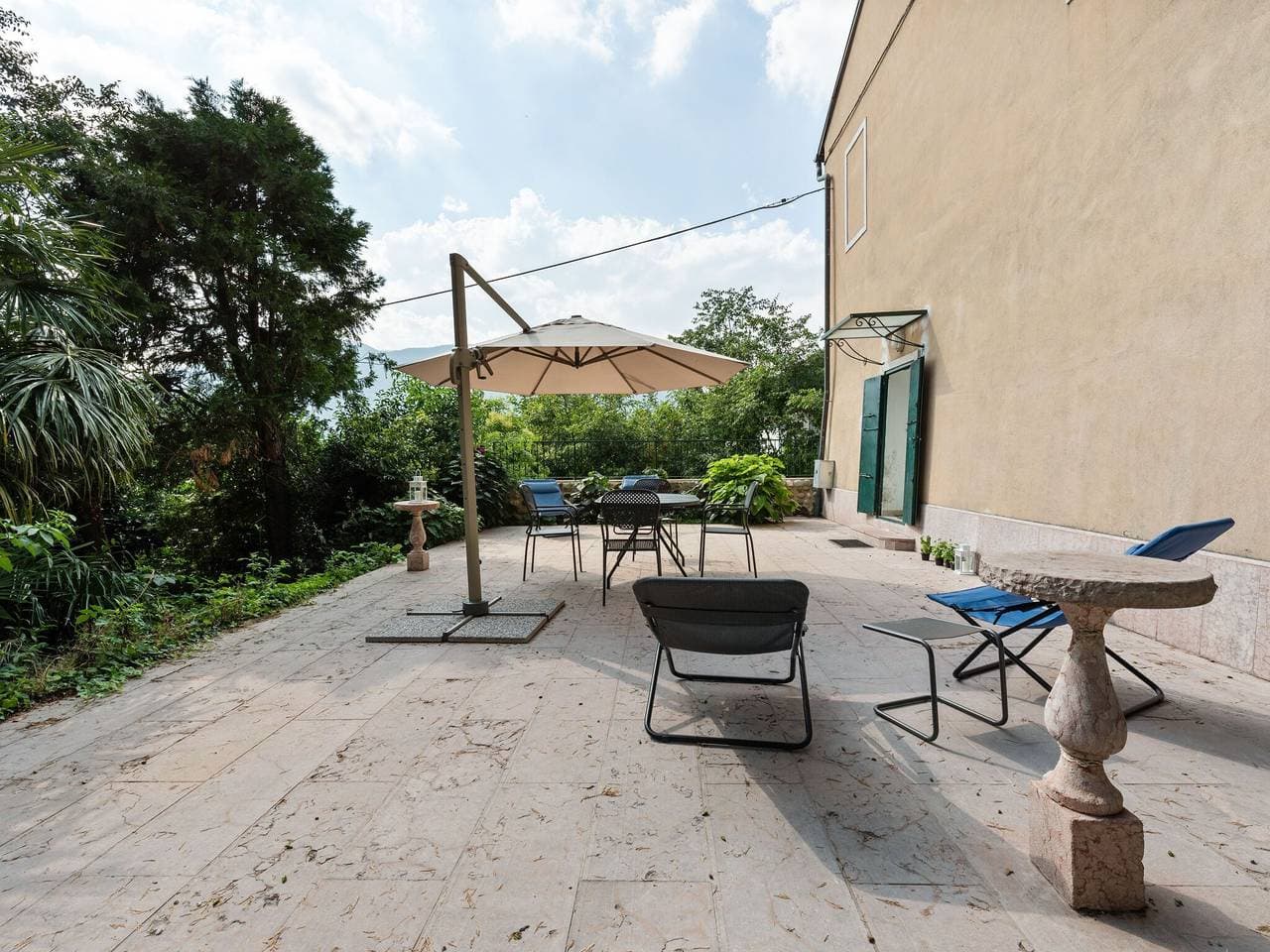 Foto 5 von 40: Schloss in Romano d’Ezzelino mit Garten