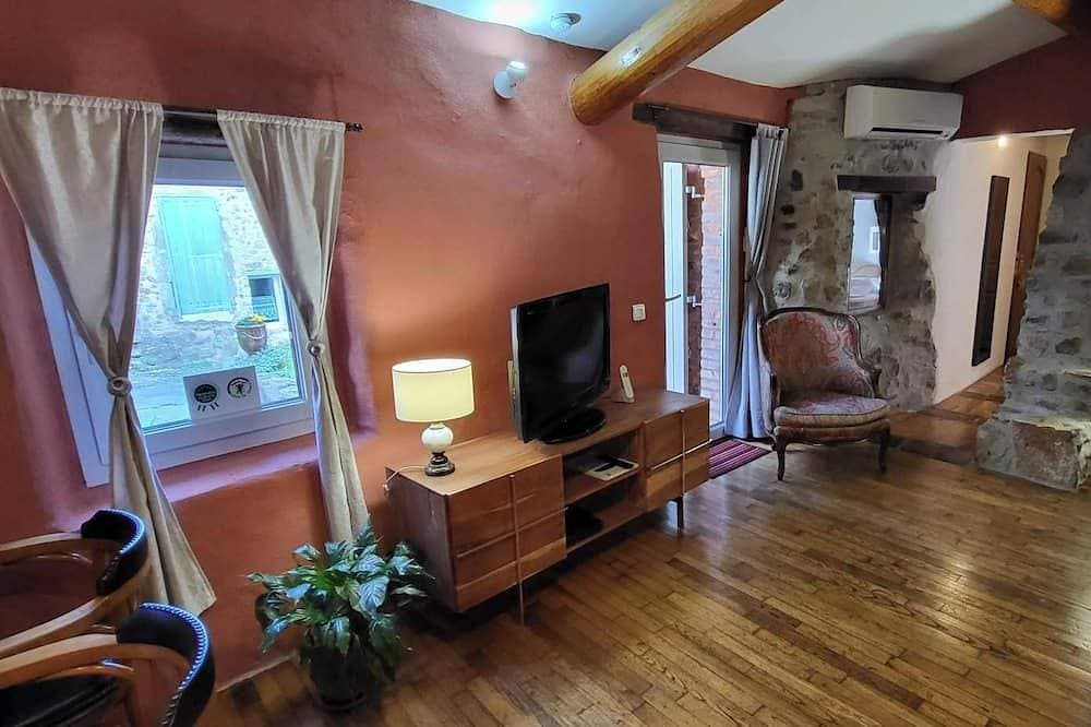 Foto 5 von 12: Typisches Landhaus - Saint-florent-sur-Auzonnet
