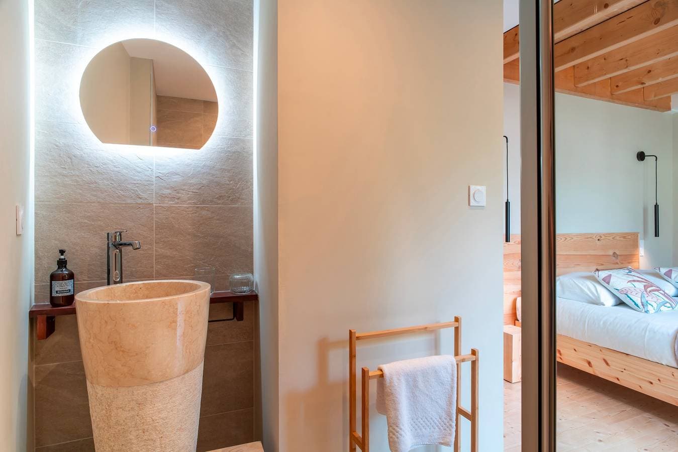 Foto 6 von 15: Ferienhaus für 4 Personen mit Ausblick