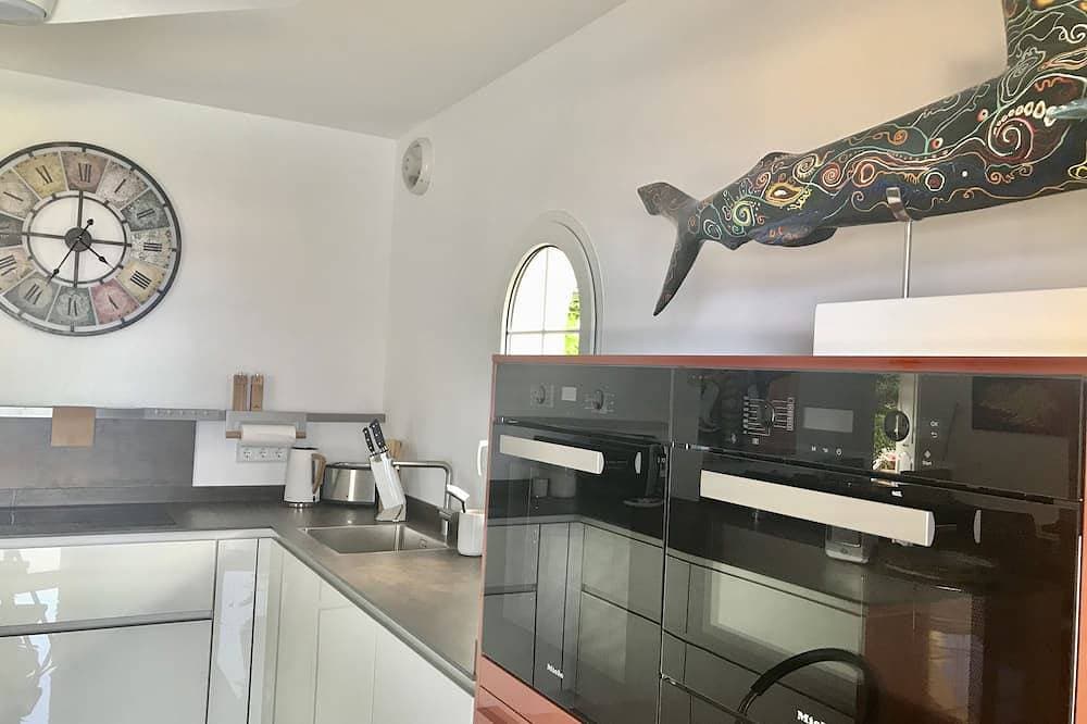 Foto 13 von 30: Super Meerblick *****1. Meereslinie Villa*privat*großer Pool*toller Garten*WIFI