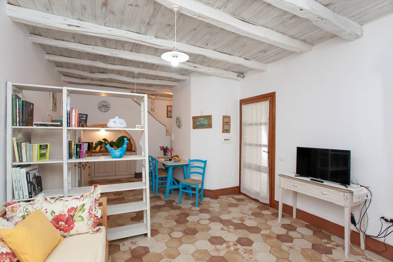 Foto 9 von 25: Ferienhaus "Domo Bangone" mit Gemeinschaftsterrasse & WLAN