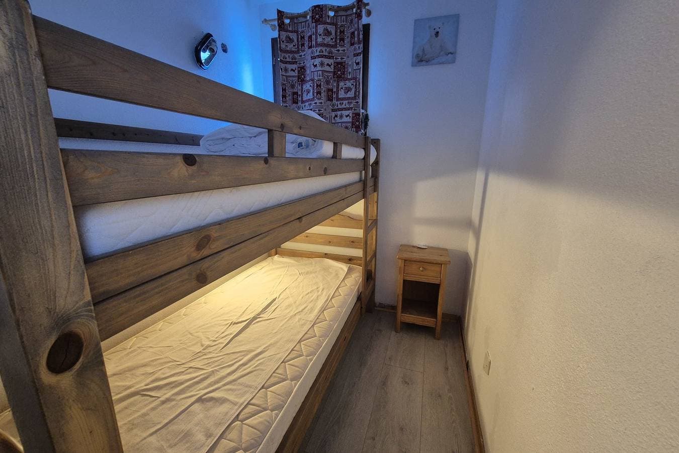 Foto 13 von 22: Ferienwohnung für 4 Personen mit Balkon