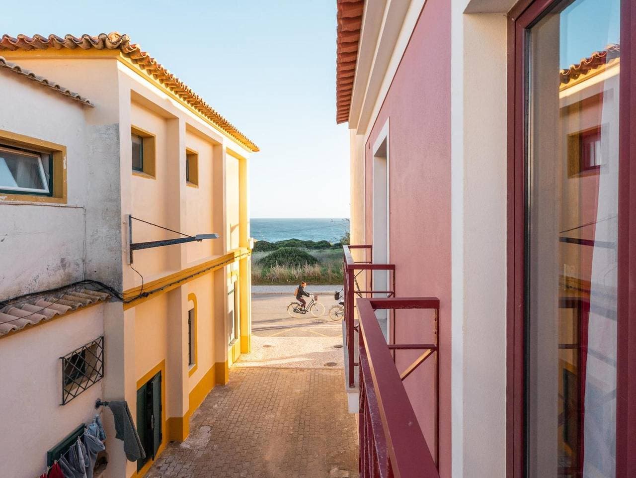 Foto 3 von 43: Casa Da Bélgica: Meerblick, WLAN und Klimaanlage in Sagres