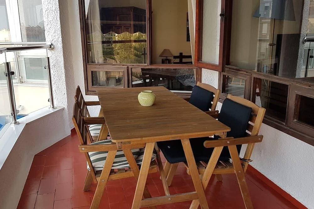Foto 11 von 12: Wohnung 6. Etage nicht auf Terrasse übersehen, am Meer