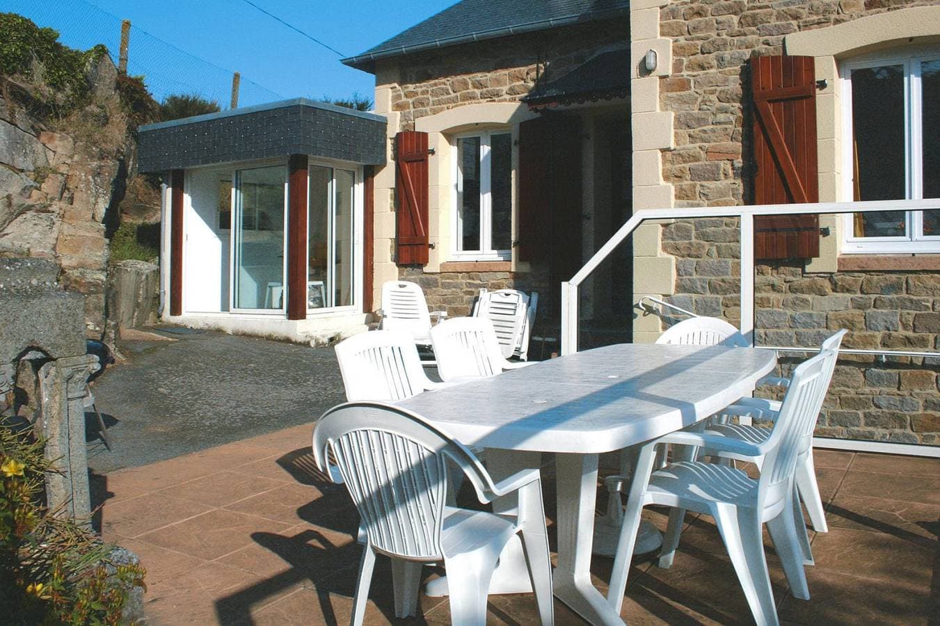 Foto 13 von 22: Ferienhaus Trebeurden an Granitküste