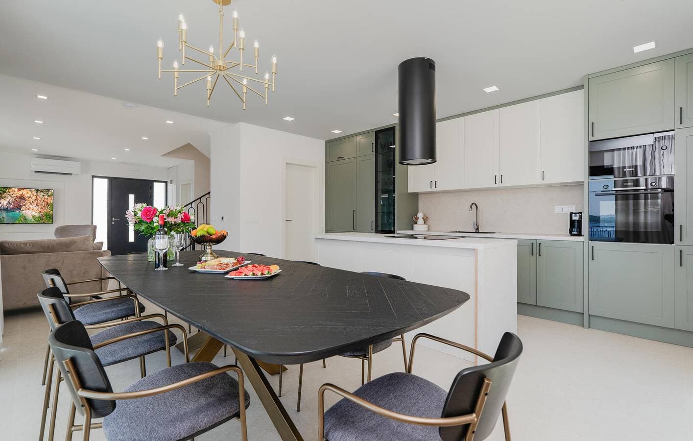 Foto 6 von 45: Geräumige 2-Zimmer-Wohnung mit Pool, Terrasse und 800 m zum Strand