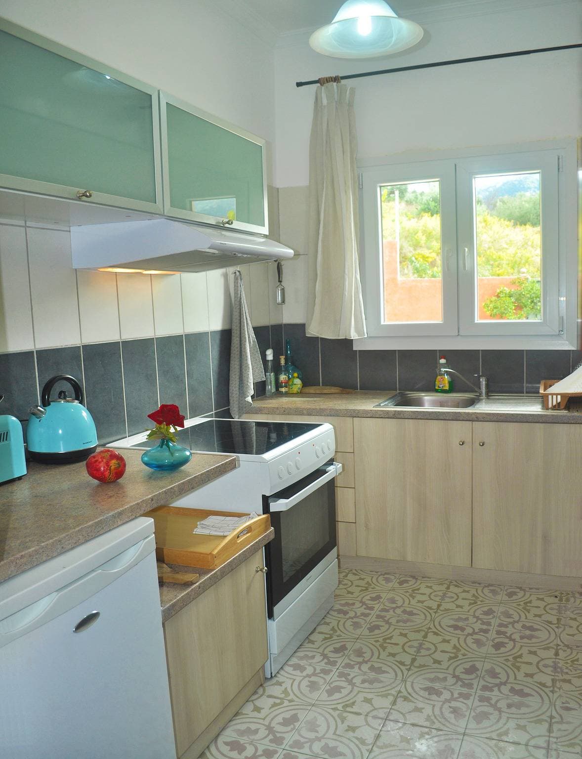 Foto 9 von 24: Ferienhaus Angelos C am Agios Gordios Strand auf Korfu