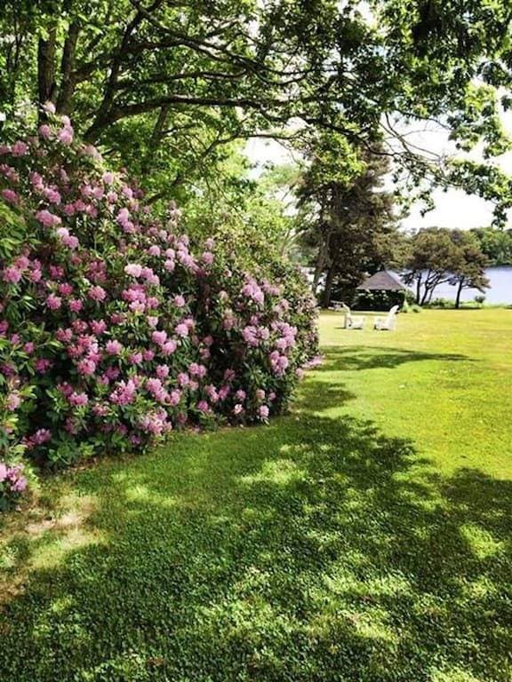 Foto 12 von 53: Waterfront Estate in Popham Beach