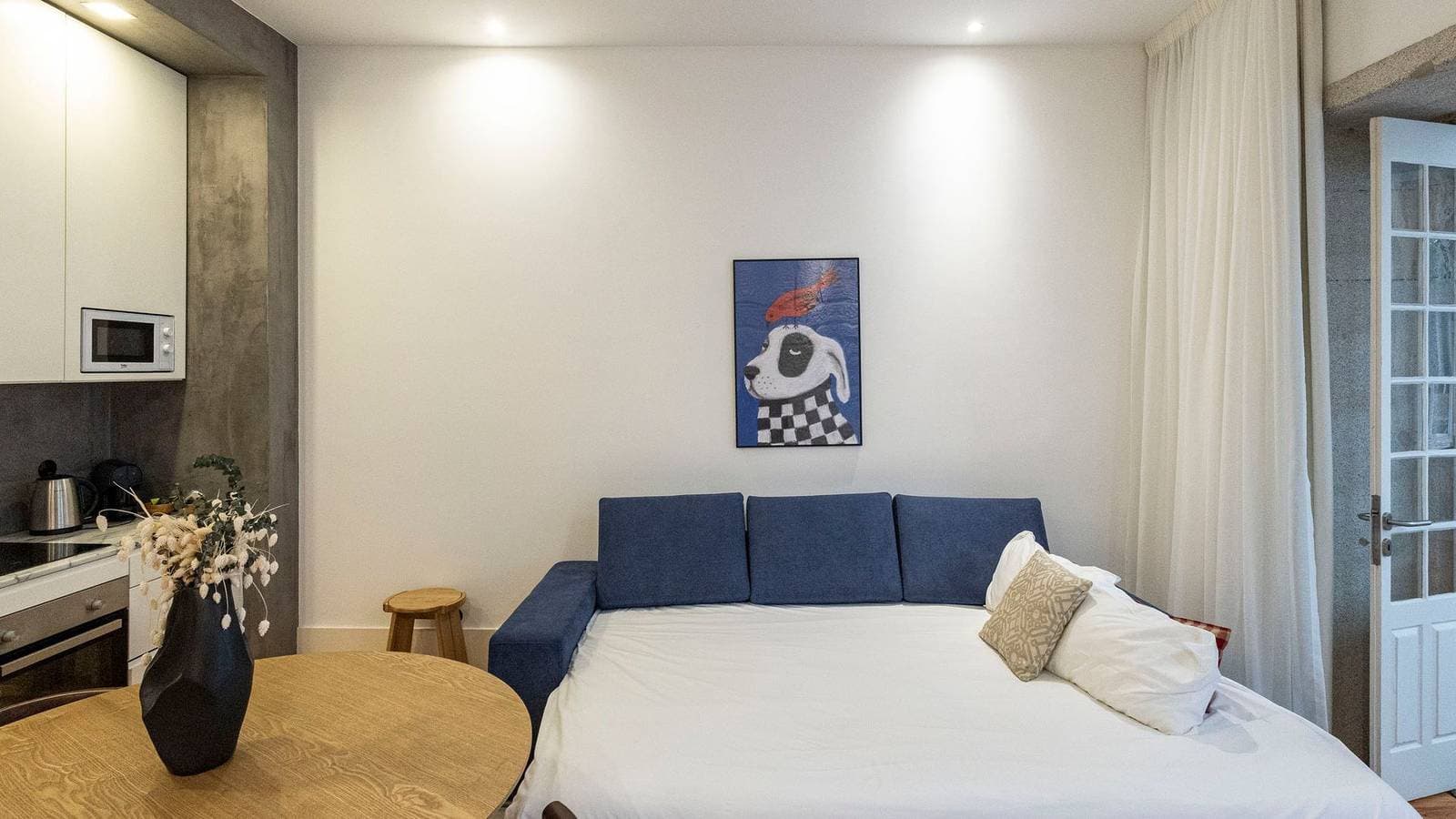 Foto 13 von 28: Allderman Apartment - Almada 1º T by LovelyStay