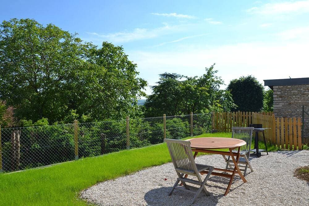 Foto 11 von 21: Das Closeau du Cèdre in der Normandie zwischen Paris und Rouen, in der Nähe von Giverny