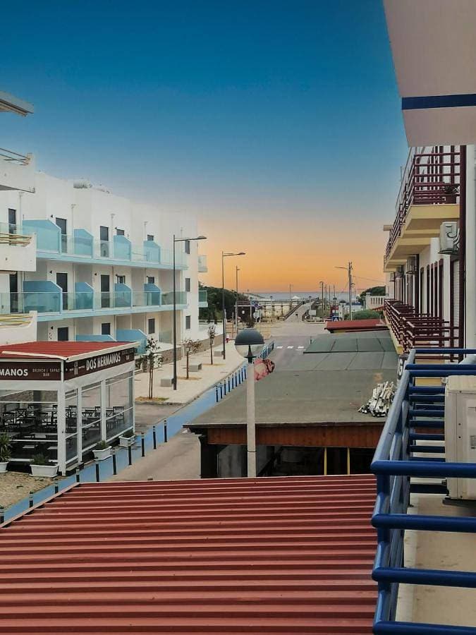 Casa Vila Rosa - T1 Altura Beach 1