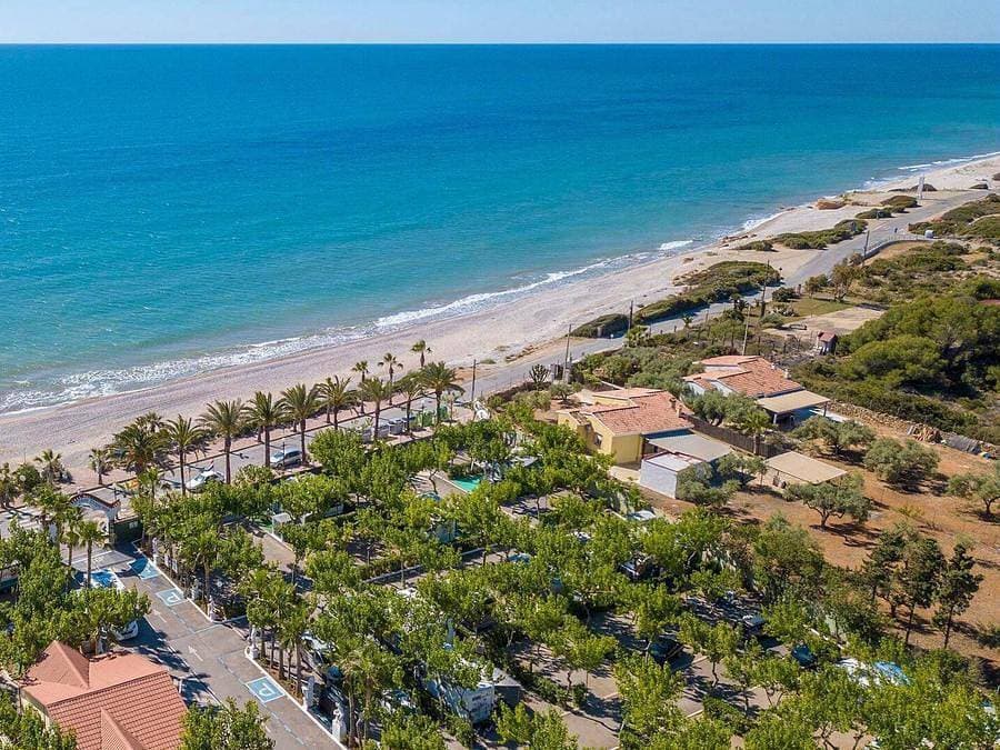 Foto 3 von 30: Camping Playa Tropicana - Mobilheim 6 personen - 3 Zimmer (Ankunft am Sonntag)