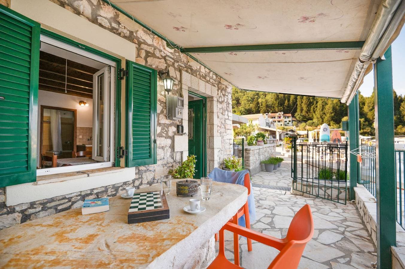 Foto 8 von 29: Olgas Cottage Agni