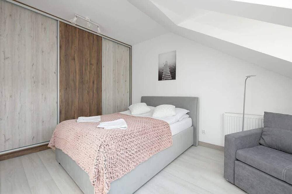 Foto 3 von 20: Moderne Wohnung in Strandnähe | Balkon | Parkplatz