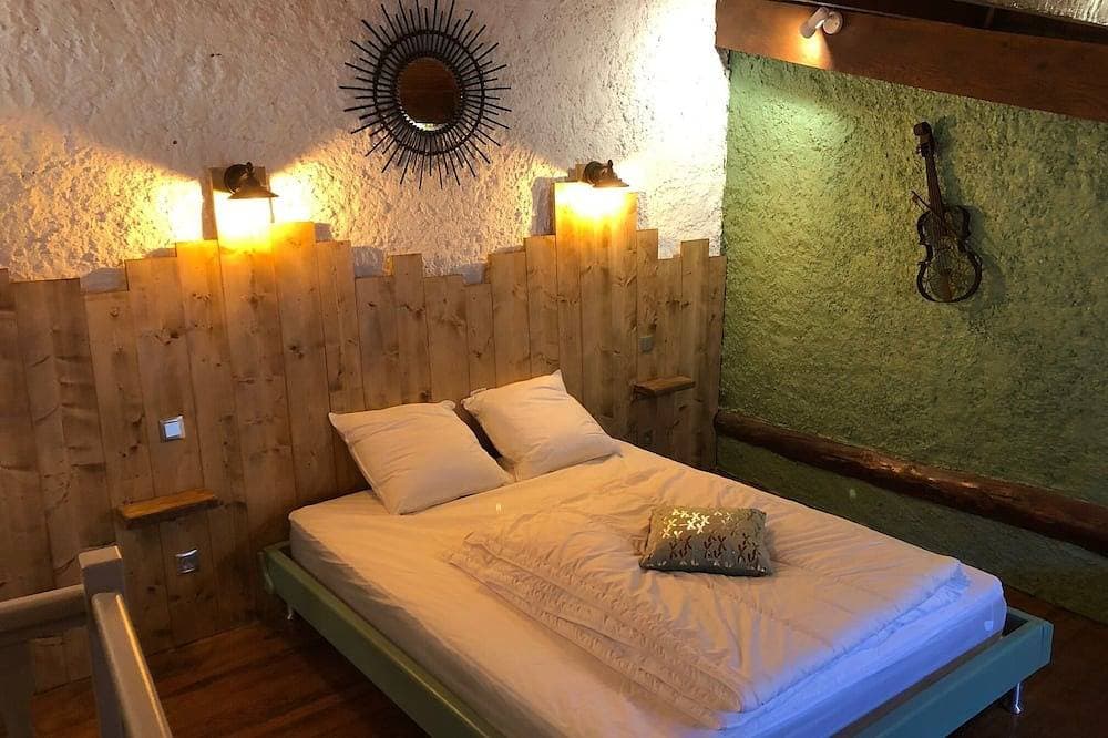 Foto 5 von 30: Renoviertes Steinhaus im Zentrum des Dorfes, Klimaanlage und Schwimmbad
