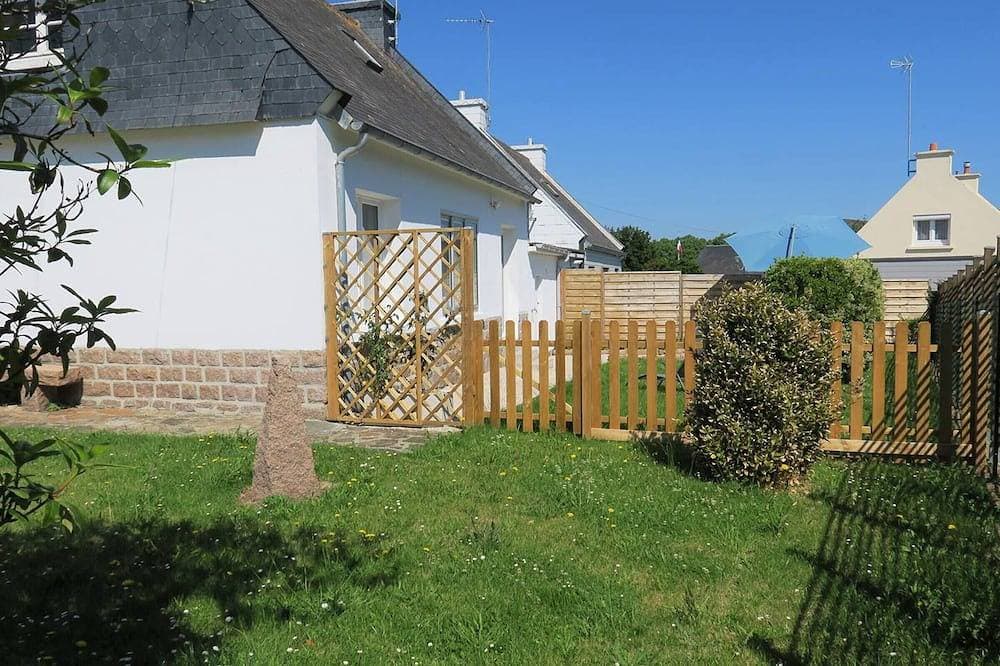Foto 8 von 20: Renoviertes Haus mit eingezäuntem Garten, WLAN und Nähe zum Ploumanac'h-Hafen in Perros-Guirec