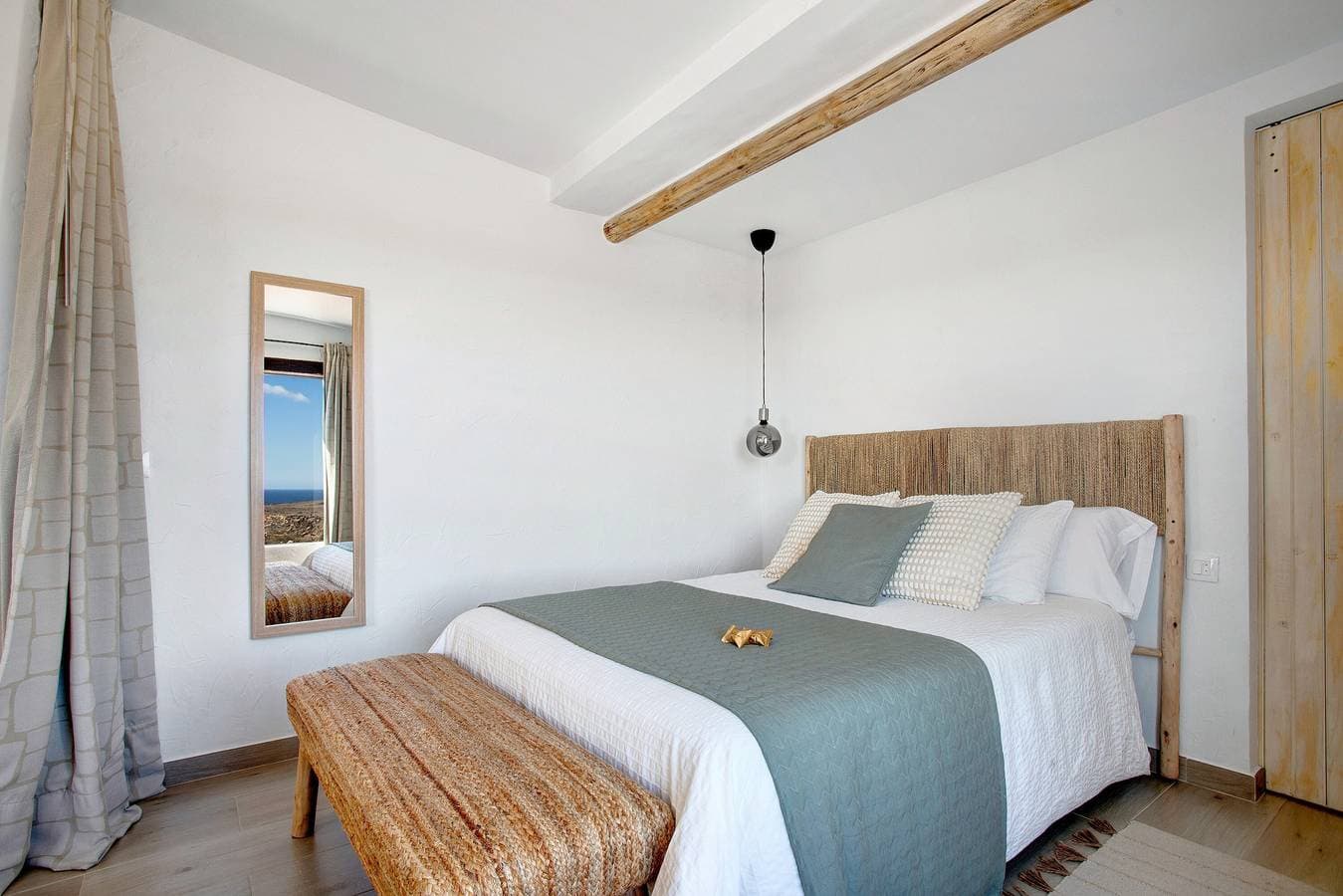 Foto 12 von 20: Studio „Apartamento La Higuera“ mit Meerblick, WLAN und Klimaanlage