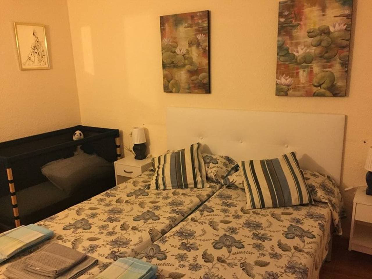 Foto 7 von 17: Zwei -Schlafzimmer -Wohnung in Spanien