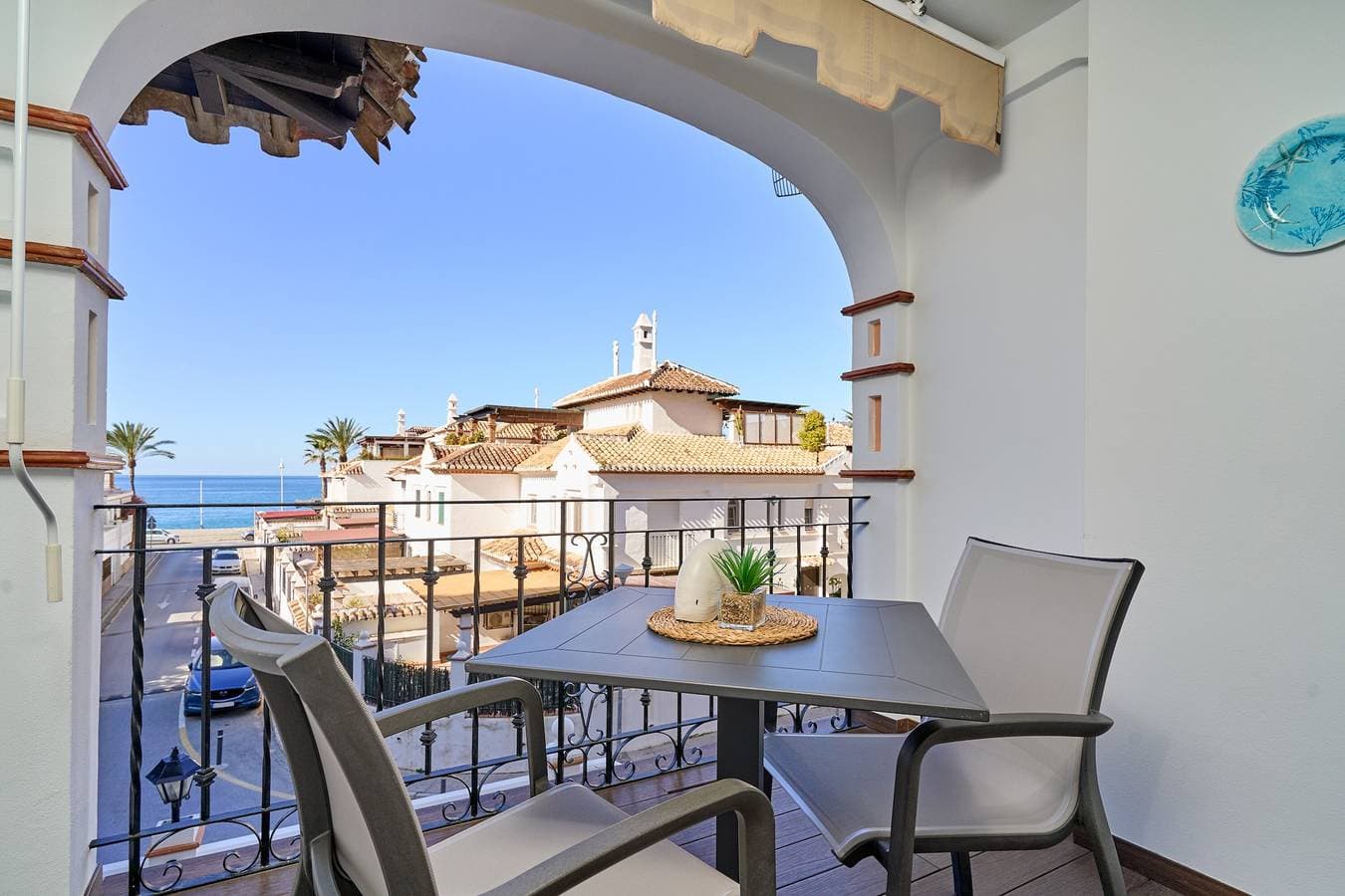Casa de la playa Alto Realengo 1