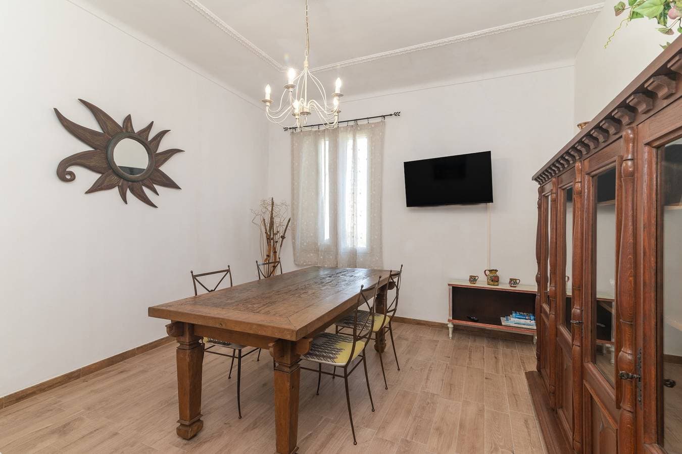 Foto 4 von 25: Ferienhaus 'Maison Chloe 2' in Strandnähe mit Balkon, Terrasse und WLAN