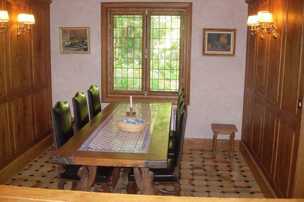 Foto 12 von 21: Charmantes, ruhiges, aber nicht isoliert gelegenes Fachwerk-Ferienhaus