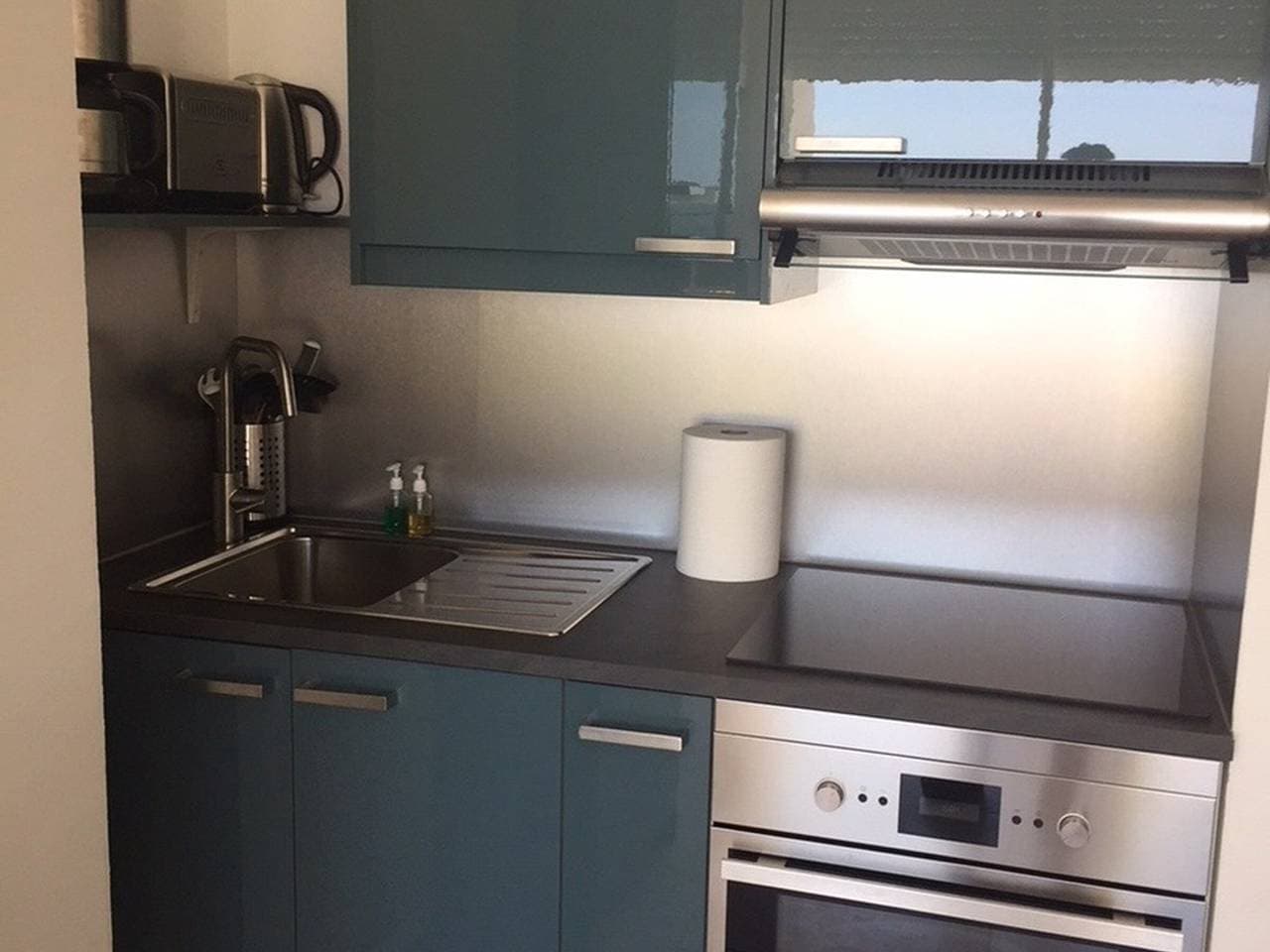 Foto 3 von 7: Renoviertes 2-Zimmer-Apartment mit Wifi in Balaruc-les-Bains