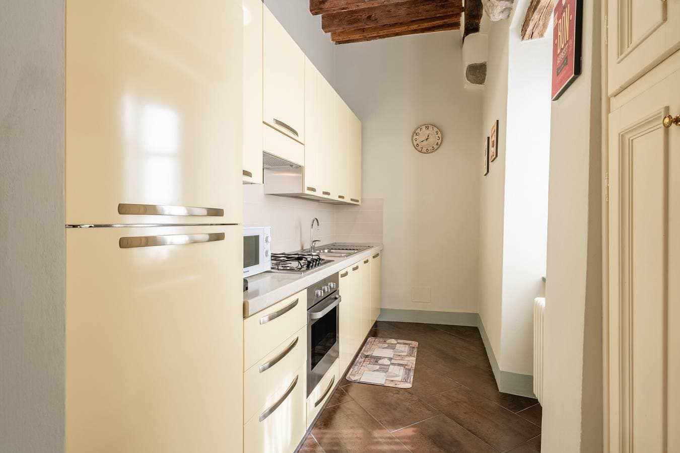 Foto 8 von 15: Appartamento San Giorgio B – Lucca mit WLAN