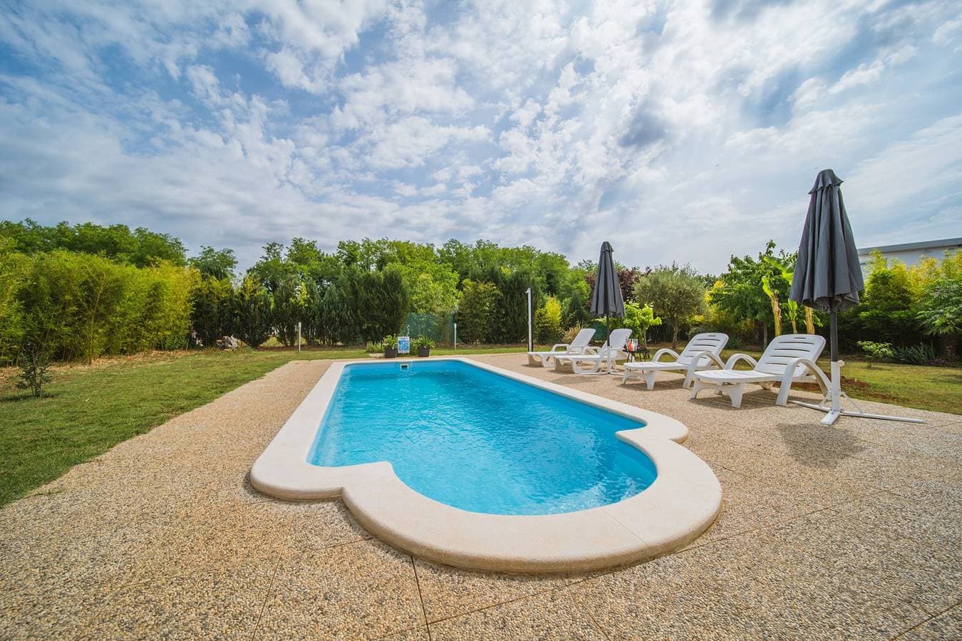 Foto 7 von 24: Ferienhaus Chiara mit privatem Pool in der Nähe von Poreč