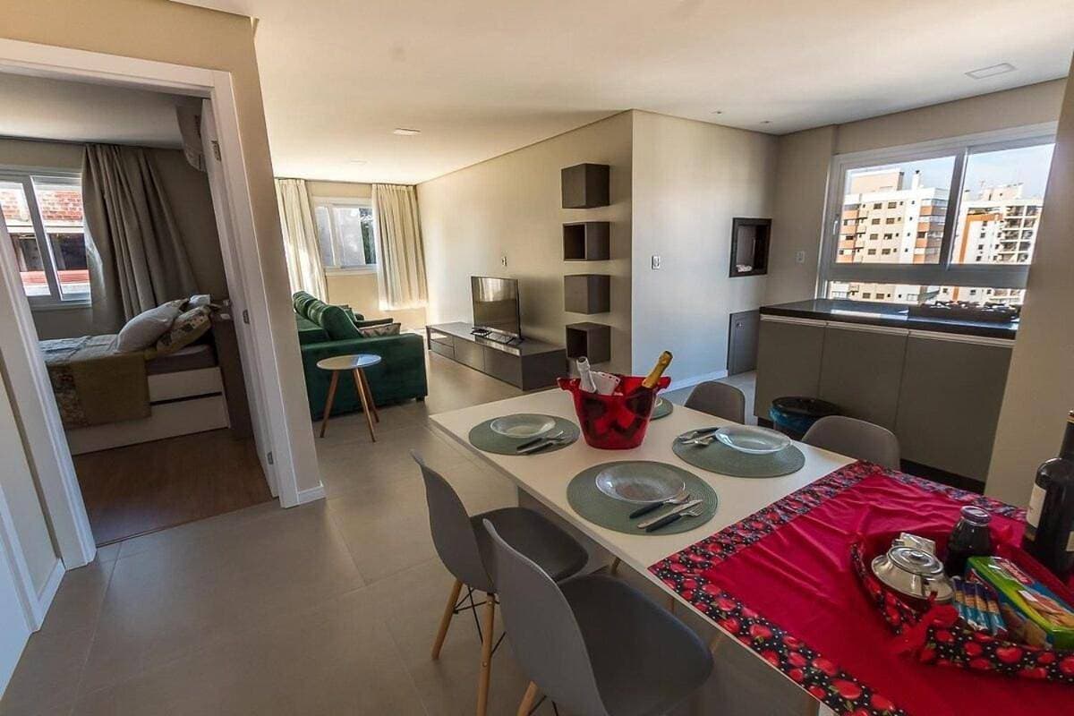 Foto 6 von 27: Two-Bedroom Apartment