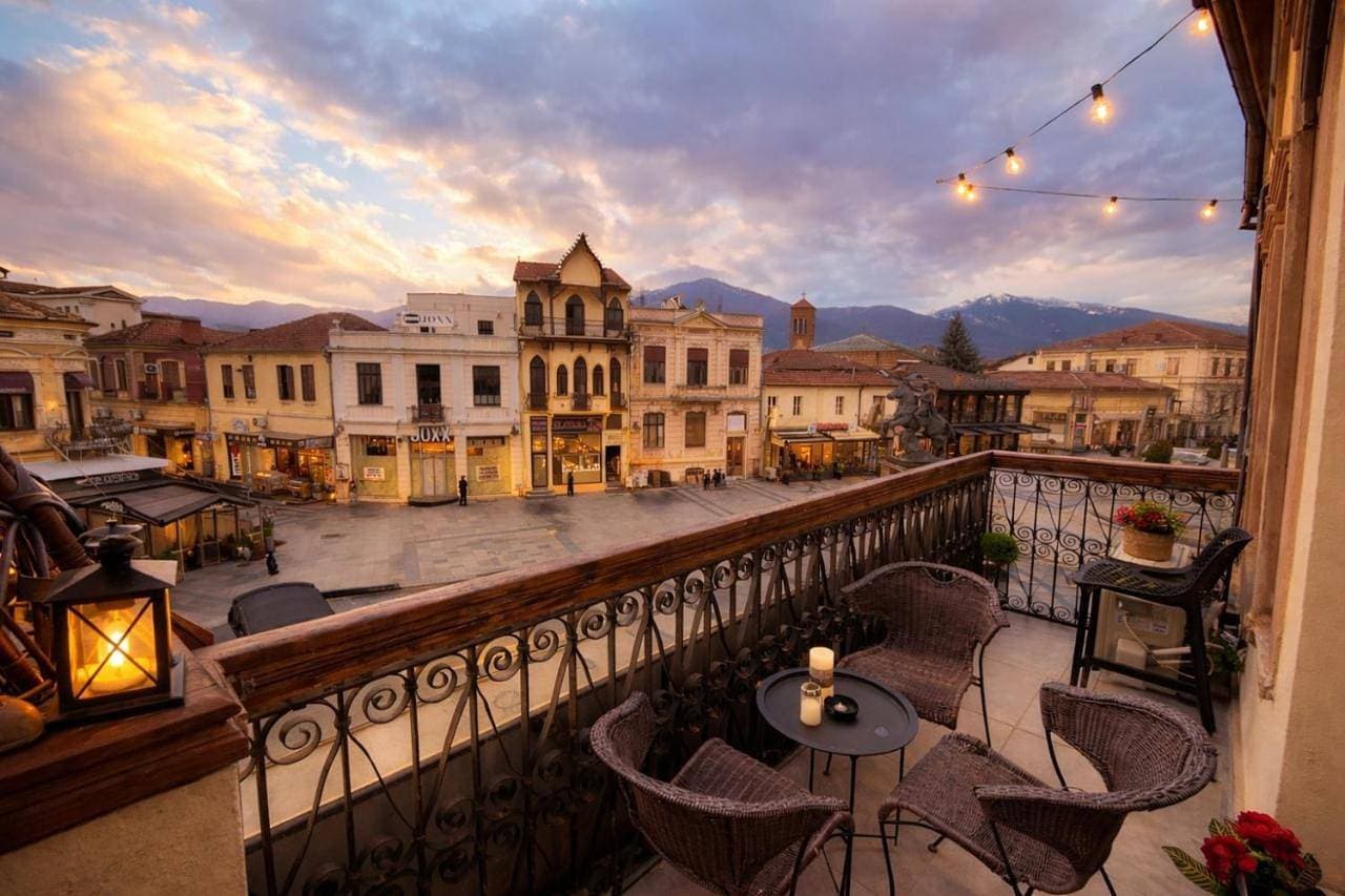 Magnolija Apartments & Bar 1