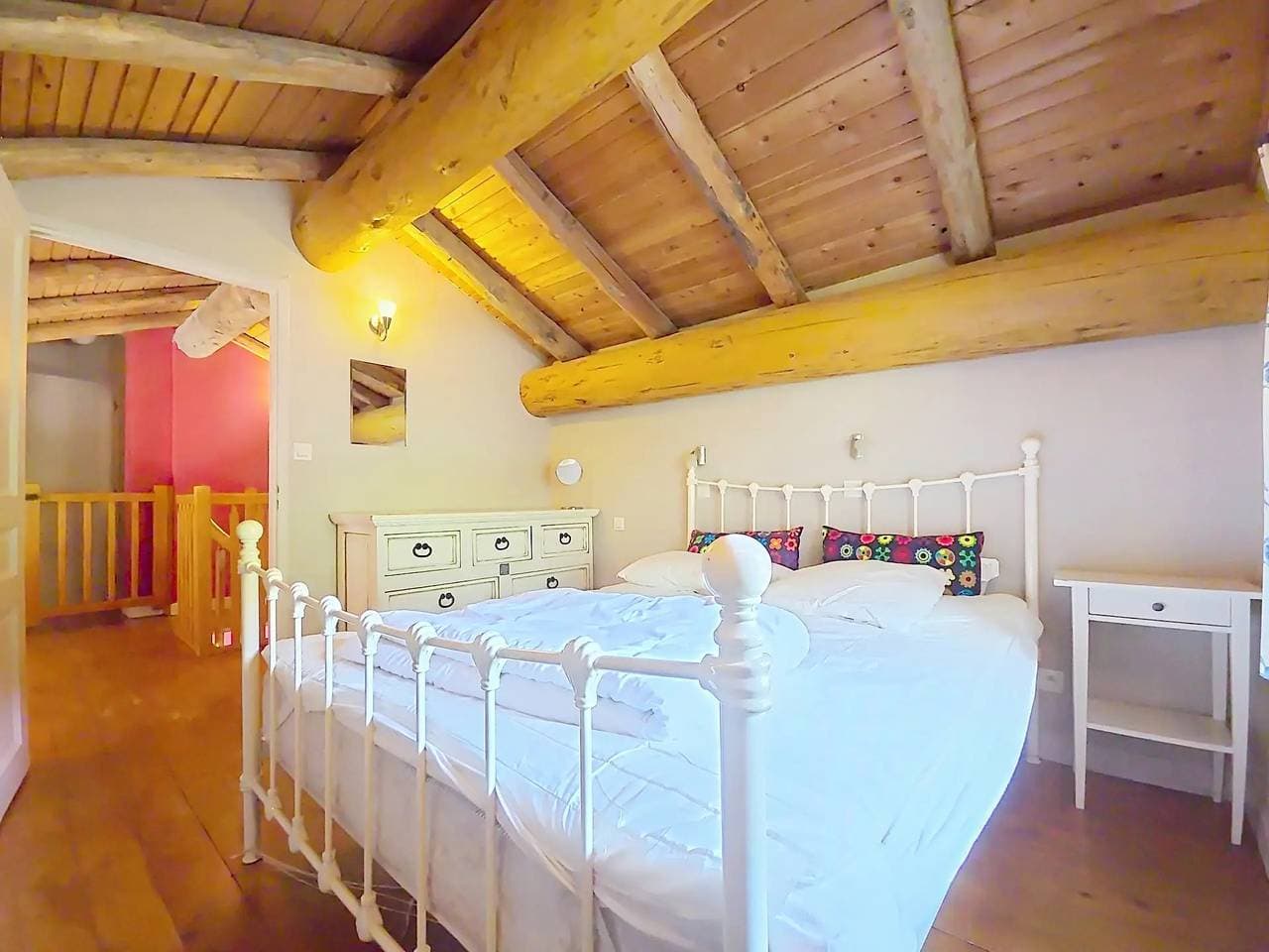 Foto 11 von 15: Ferienwohnung 4 Zimmer - 8 Personen