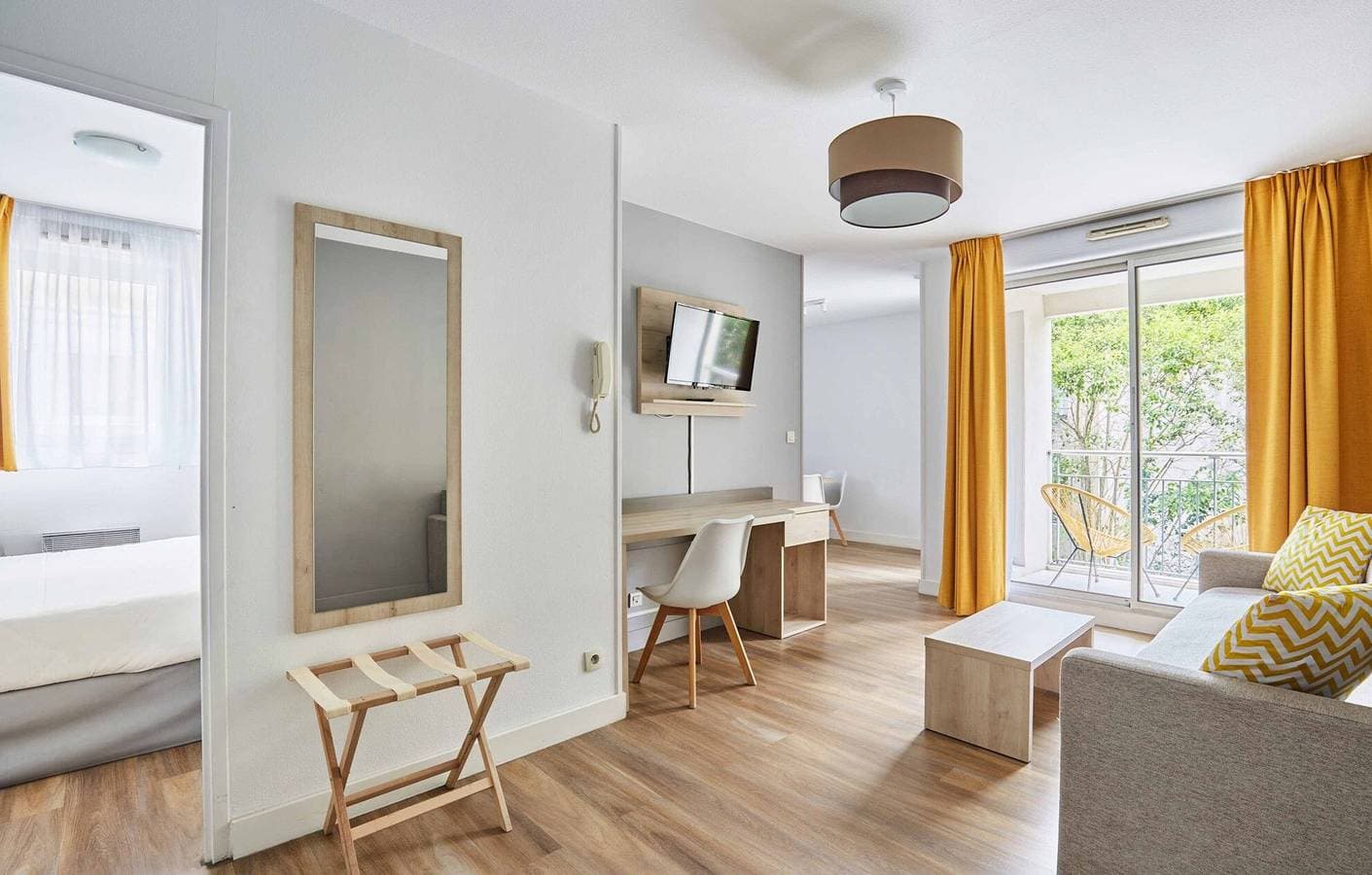 Foto 2 von 25: Apart'hotel Aix en Provence Ouest 2p4p