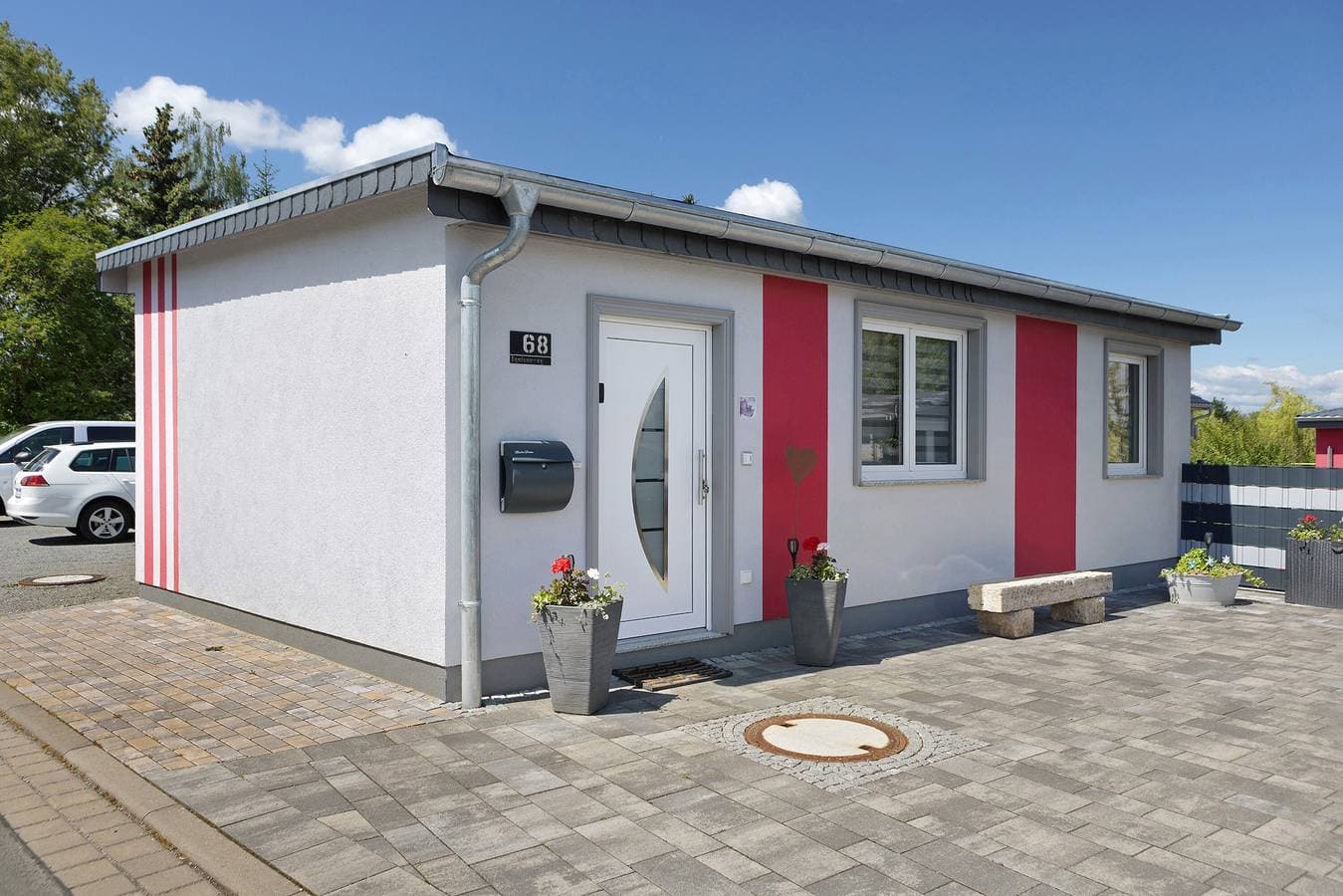 Pension Haus Leni am Schwanenteich 1