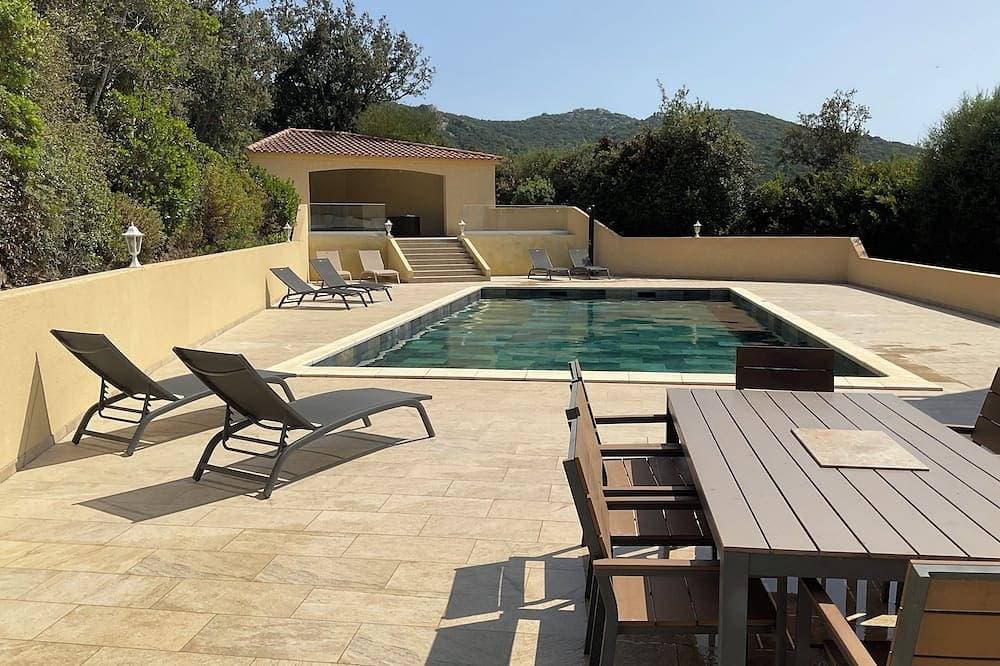 Foto 12 von 16: Villa Mariola - Corsican charm with a pool