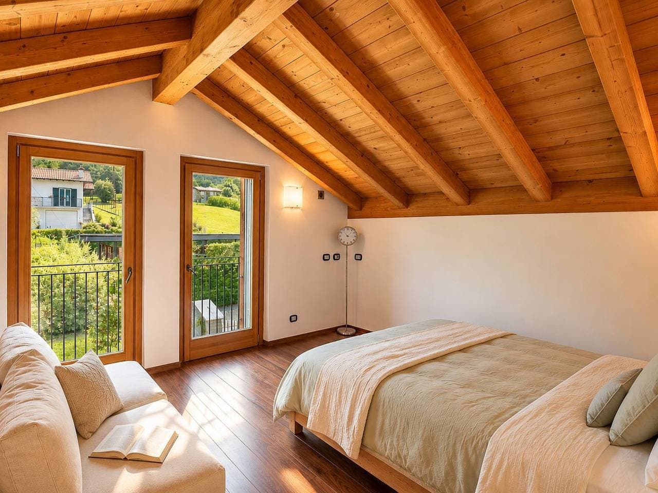 Foto 4 von 25: Rio Bo Stella Ferienwohnung mit Pool