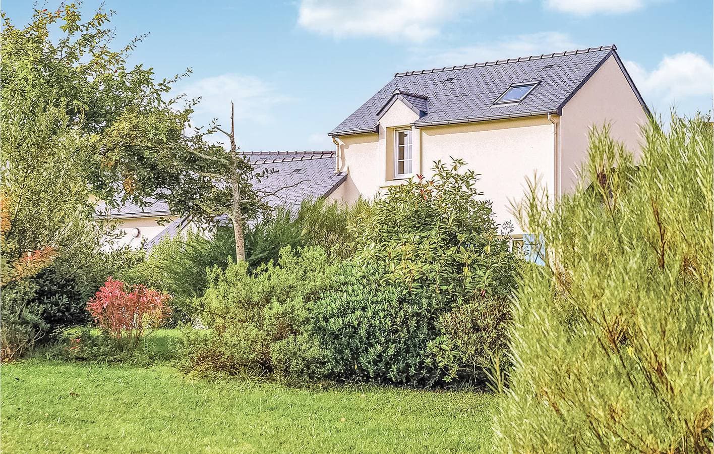 Foto 8 von 17: 2km zum Plage du Portzic! Parkplatz, Pool, Hallenbad, Garten & LAN