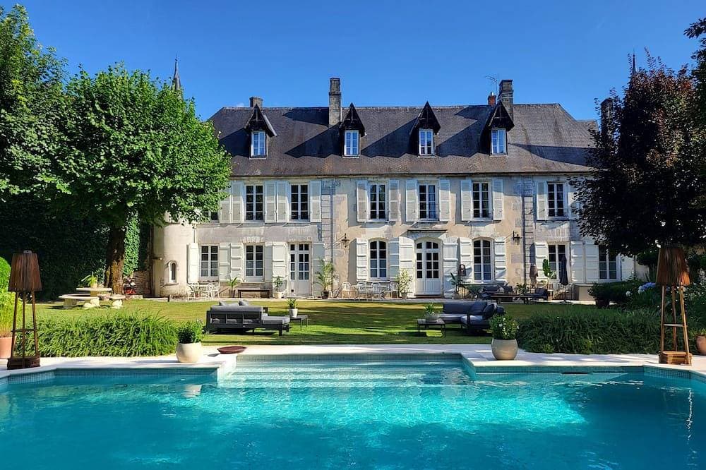 Logis des Tourelles, apartment for 4 people 1