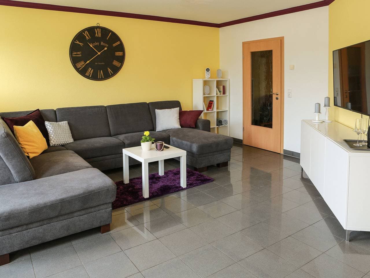 Modernes Apartment in Willingen mit Balkon 1