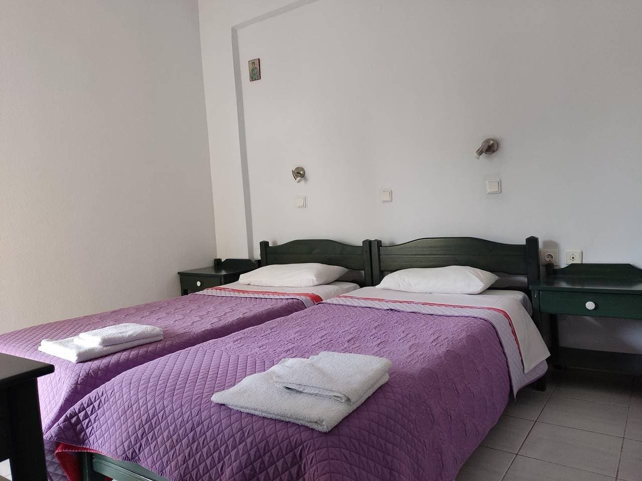 Foto 2 von 6: Ferienwohnung für 2 Personen mit Terrasse