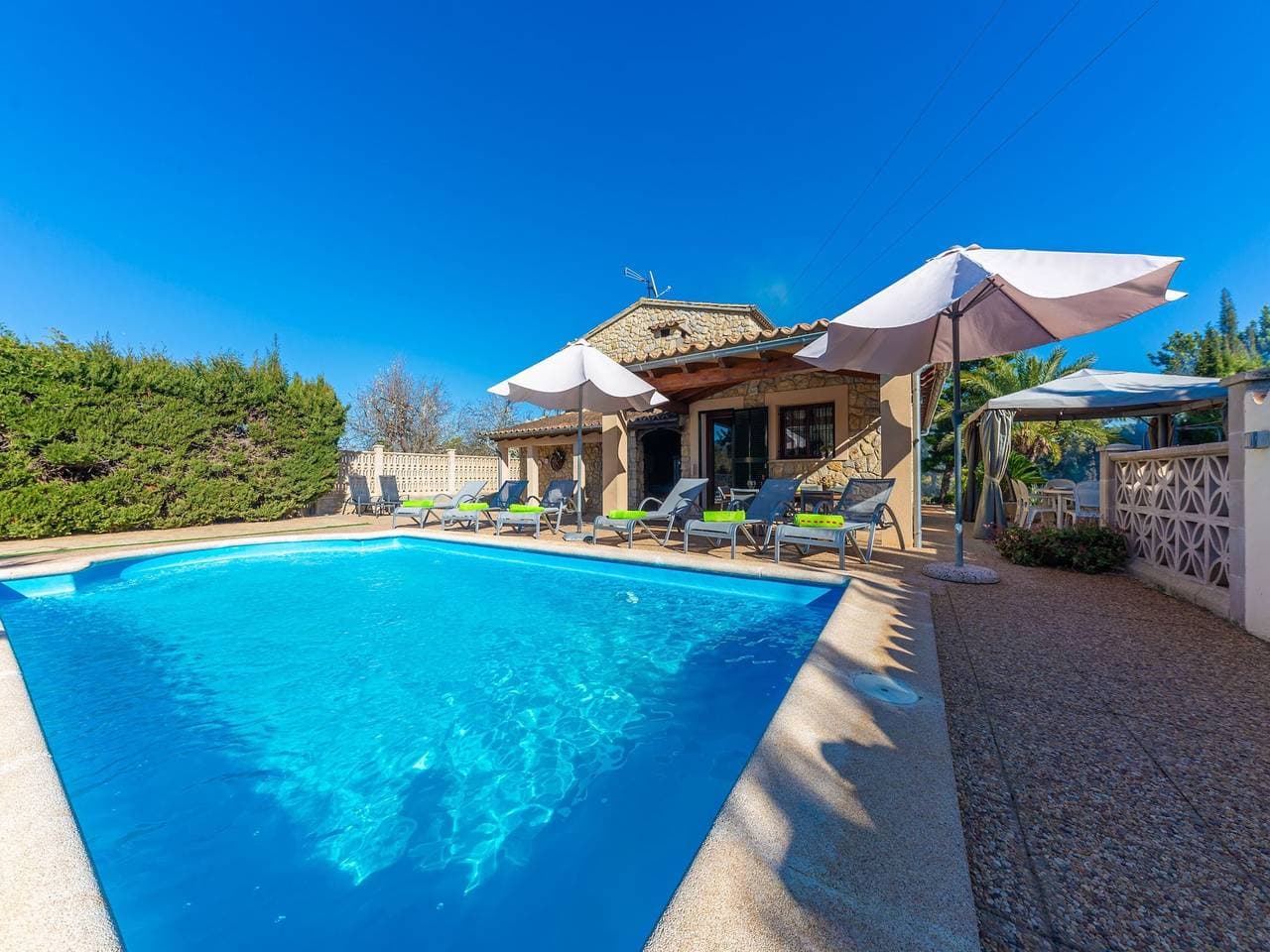 Foto 7 von 65: Can Antich - Villa With Private Pool In Lloseta