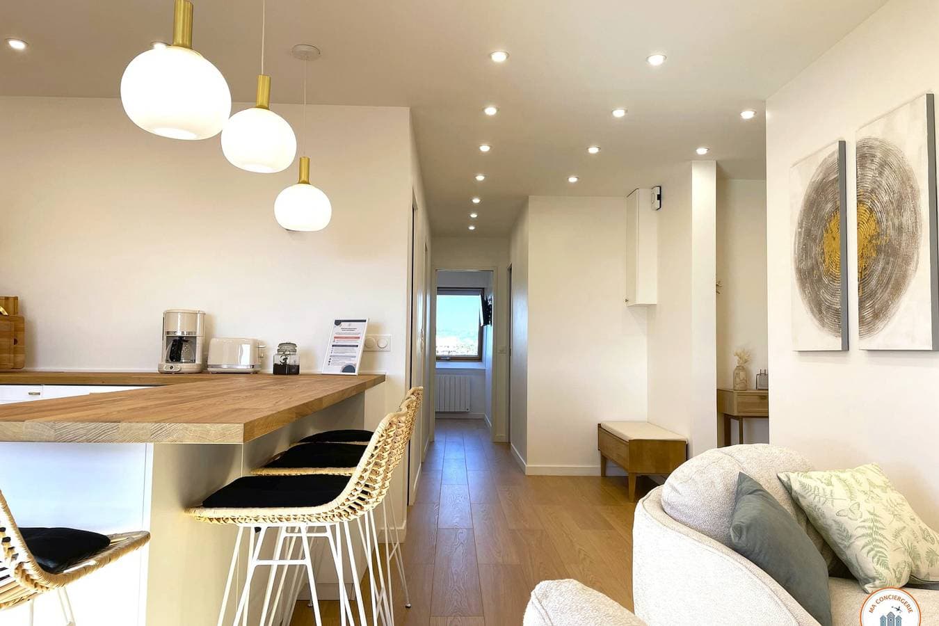 Foto 10 von 25: Ferienwohnung für 4 Personen