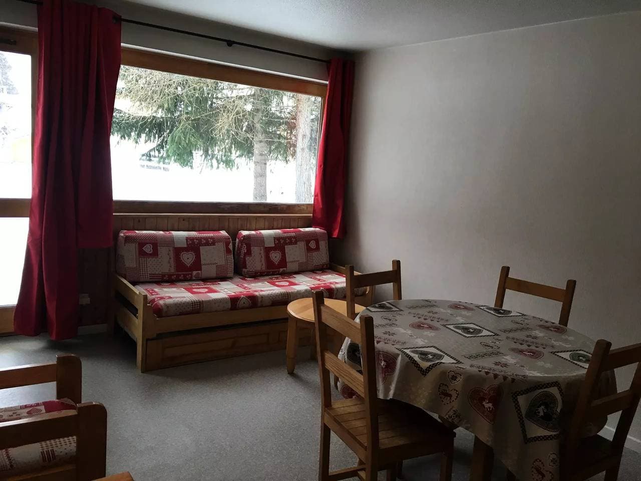 Foto 2 von 6: Studio Bergecke - 4 Personen