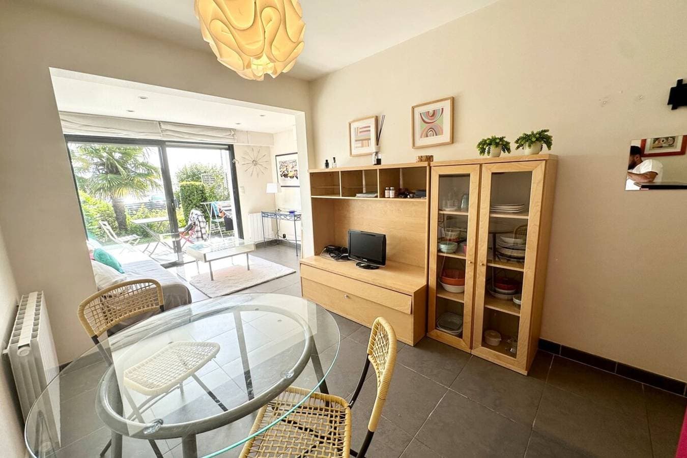 Foto 10 von 31: Ferienwohnung für 2 Personen mit Balkon