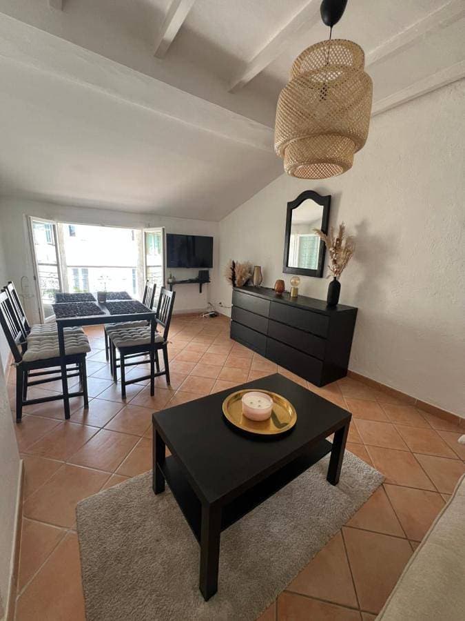 Vence appartement vue mer 1