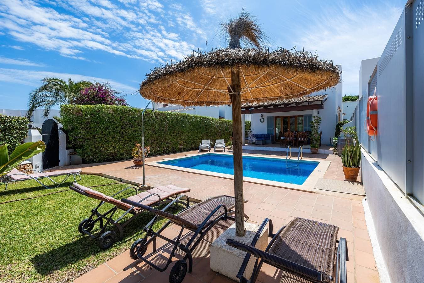 Foto 7 von 33: Villa 'Hector' mit Bergblick, Wi-Fi und Klimaanlage