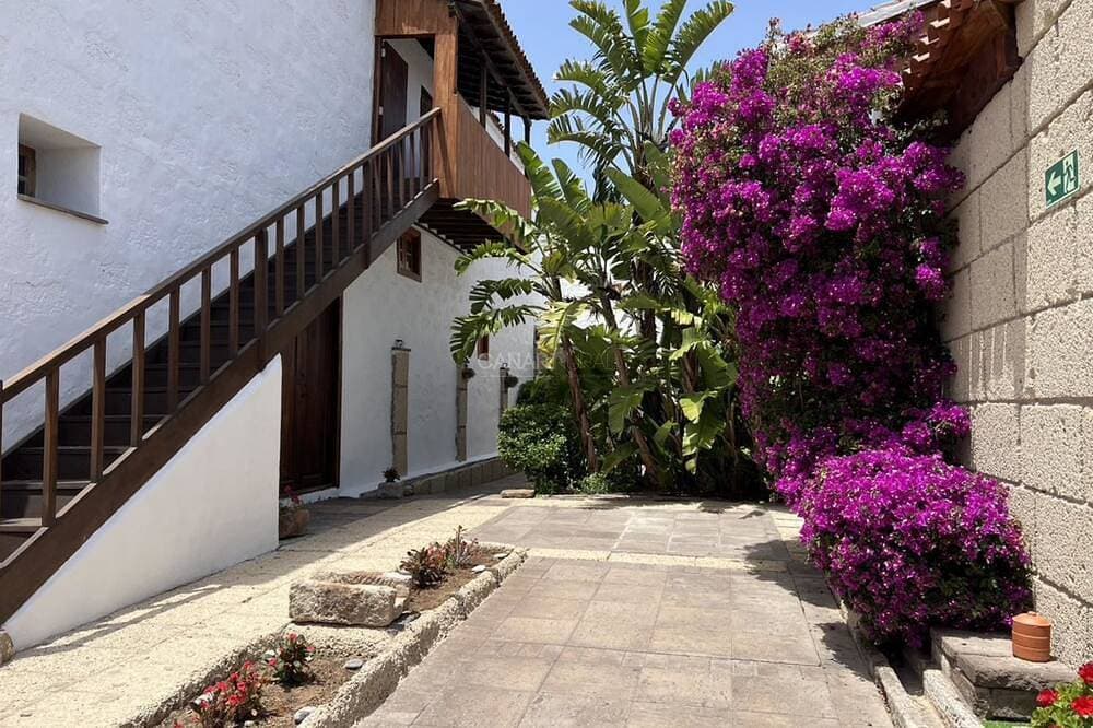 Foto 7 von 14: Charmantes Ferienhaus El Sitio de la Casa mit Privatpool und Bergblick