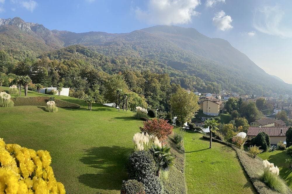 Foto 7 von 30: Von Privat - Lugano Grande Vista - Ferienwohnung in Residenz Cadro Panoramica