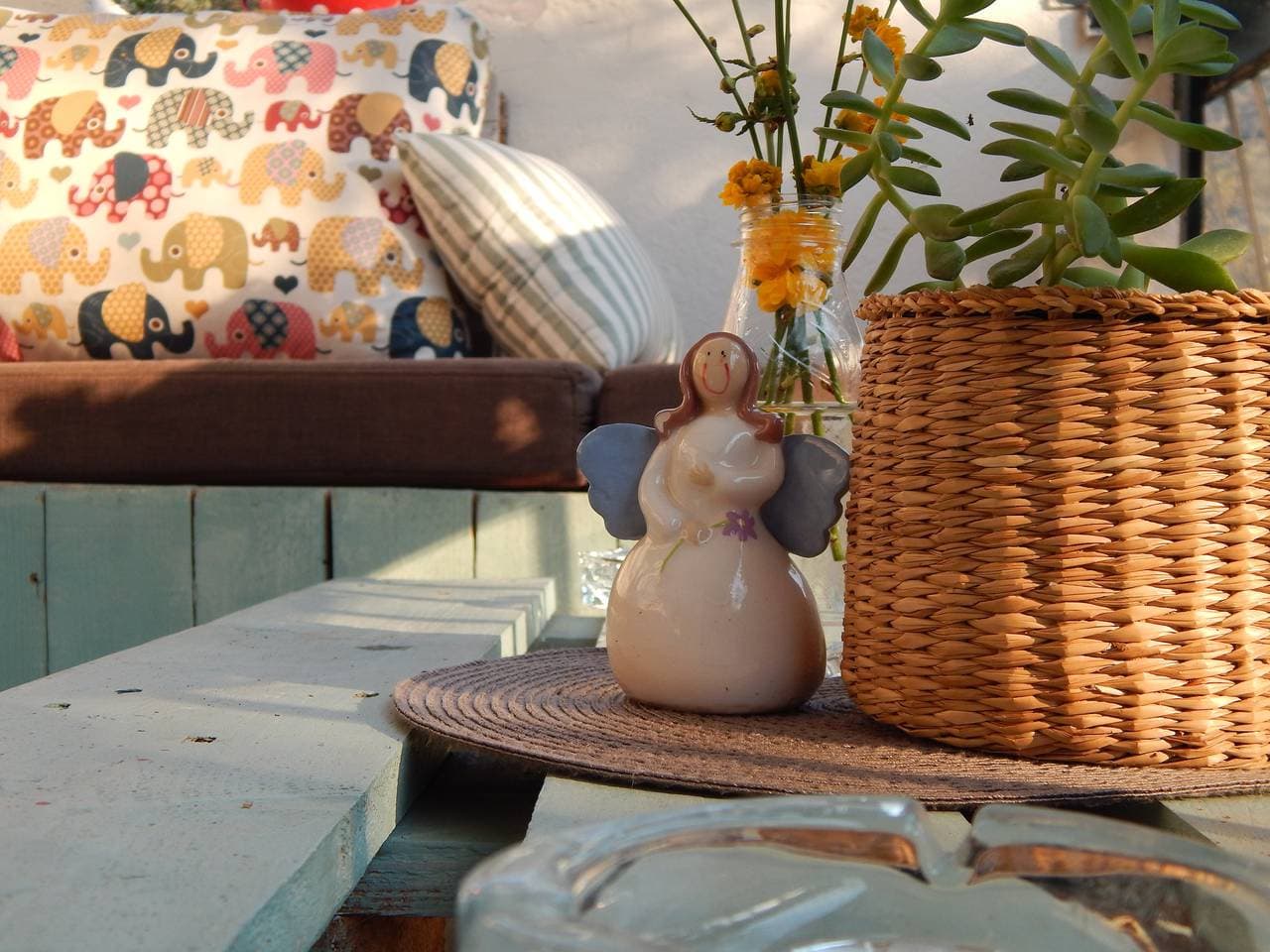 Foto 6 von 18: Studio für 5 Personen mit Terrasse