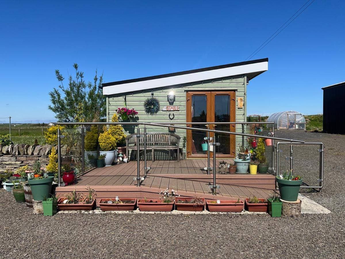 The Stable - NC500 1